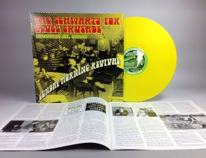 Record Jacket Printing
