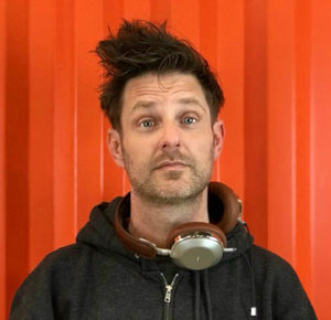Eric Astor