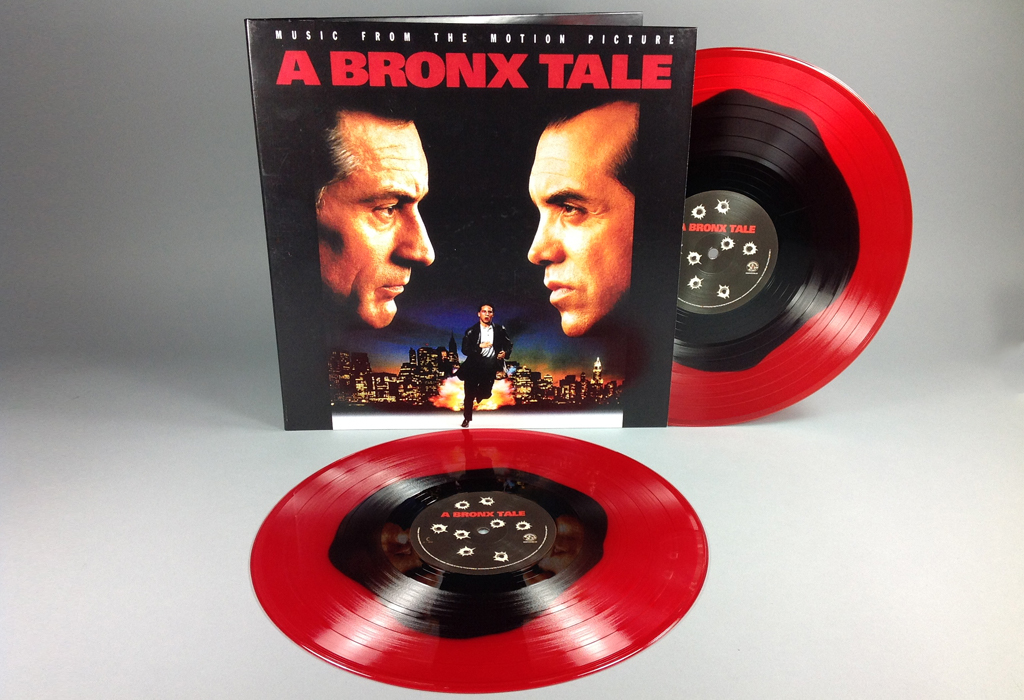 A Bronx Tale Soundtrack – 12″