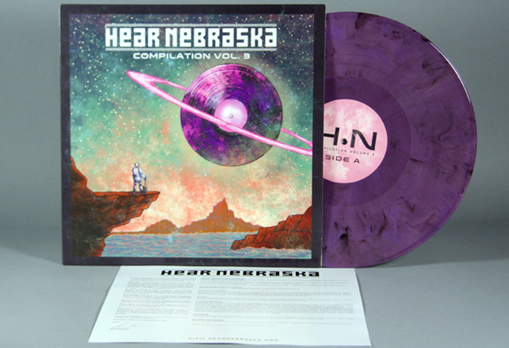 Hear Nebraska – 12″