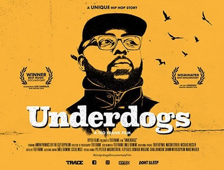 Furnace’s Own Antwan Wiggins Stars in Documentary on Netflix