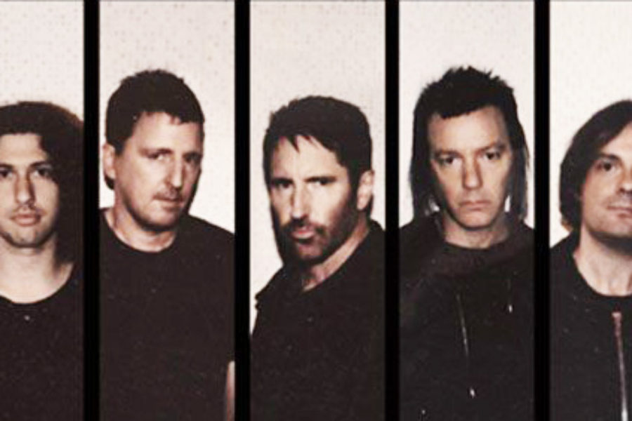 Congrats to Trent Reznor and Nine Inch Nails for Rock & Roll Hall of Fame Induction!