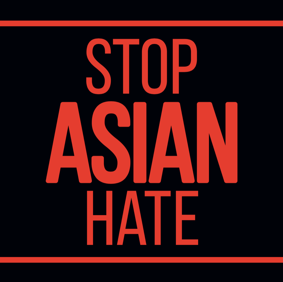 #StopAsianHate