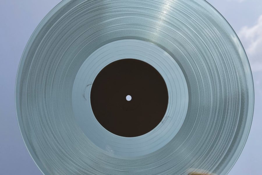 Glass Clear Vinyl