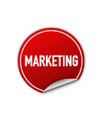 Marketing Sticker