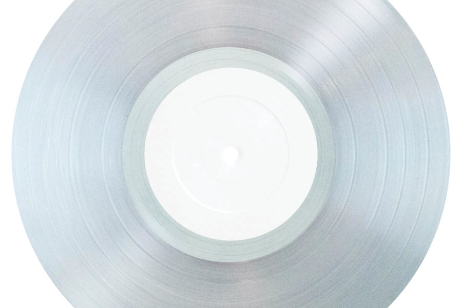 Glass Clear Vinyl