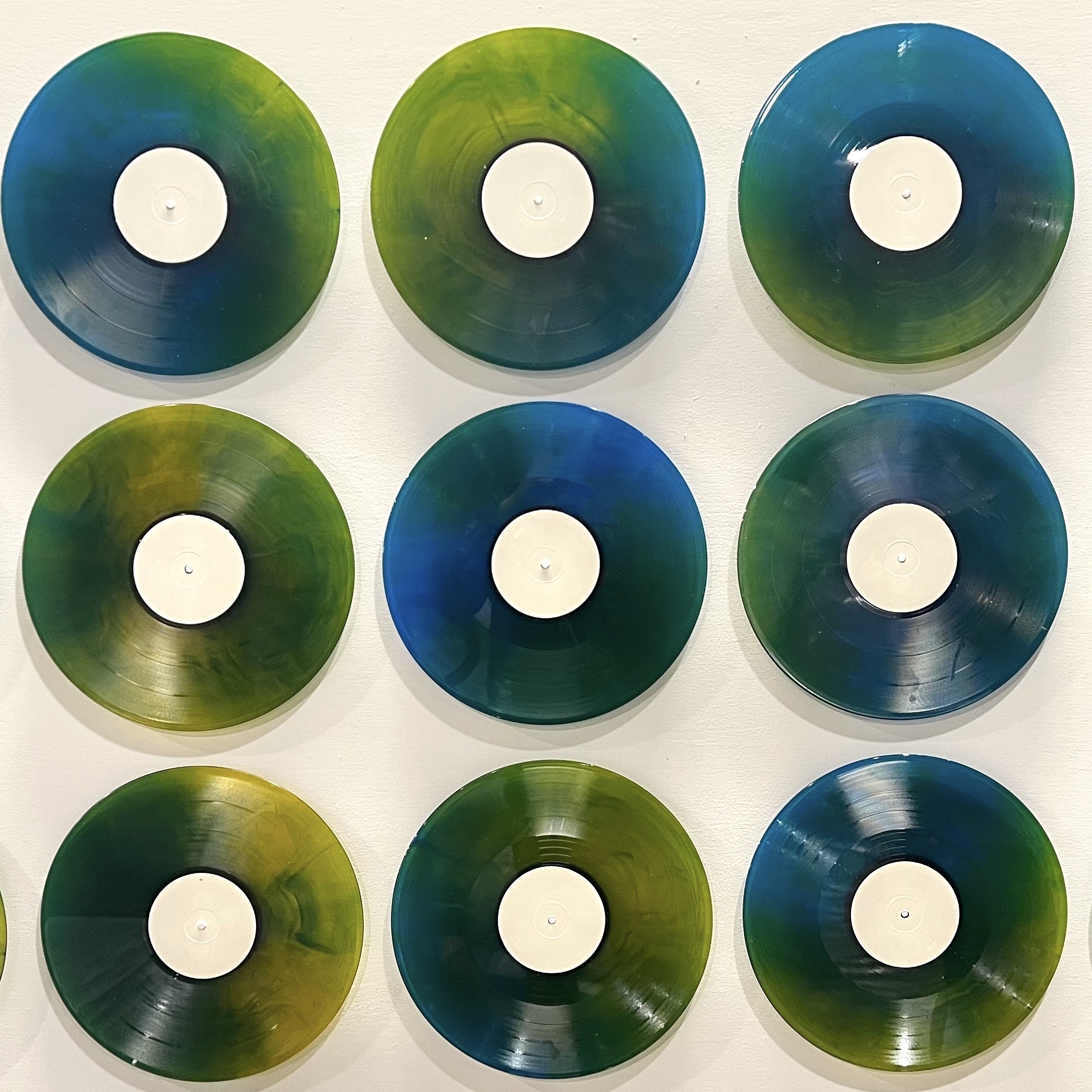 Green Vinyl Records - Find Colored Vinyl