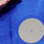 Blue - Transparent