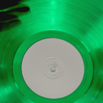 Green - Transparent