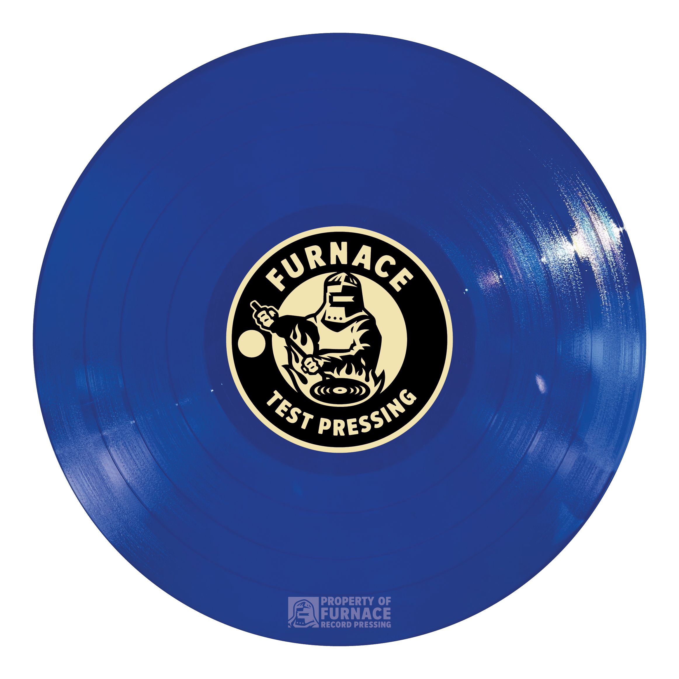Blue Opaque