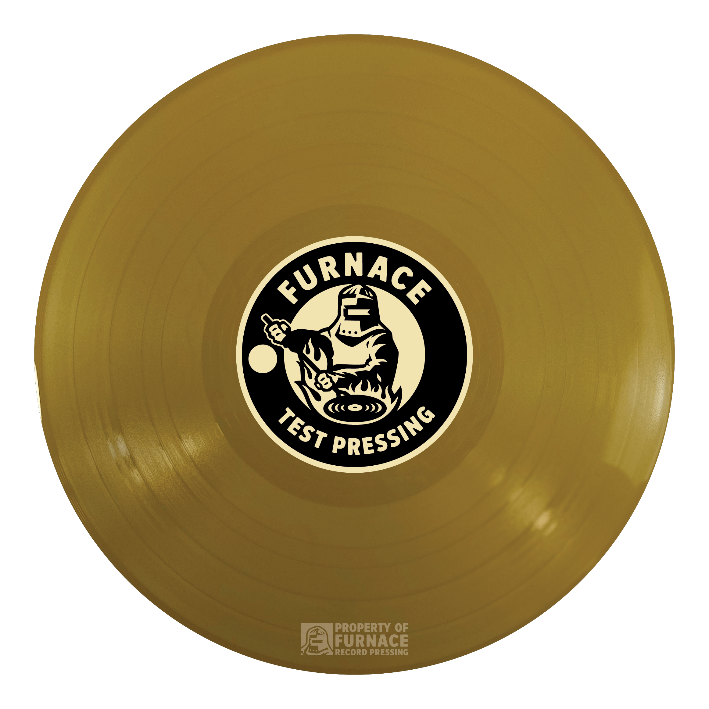 Gold Metallic Opaque