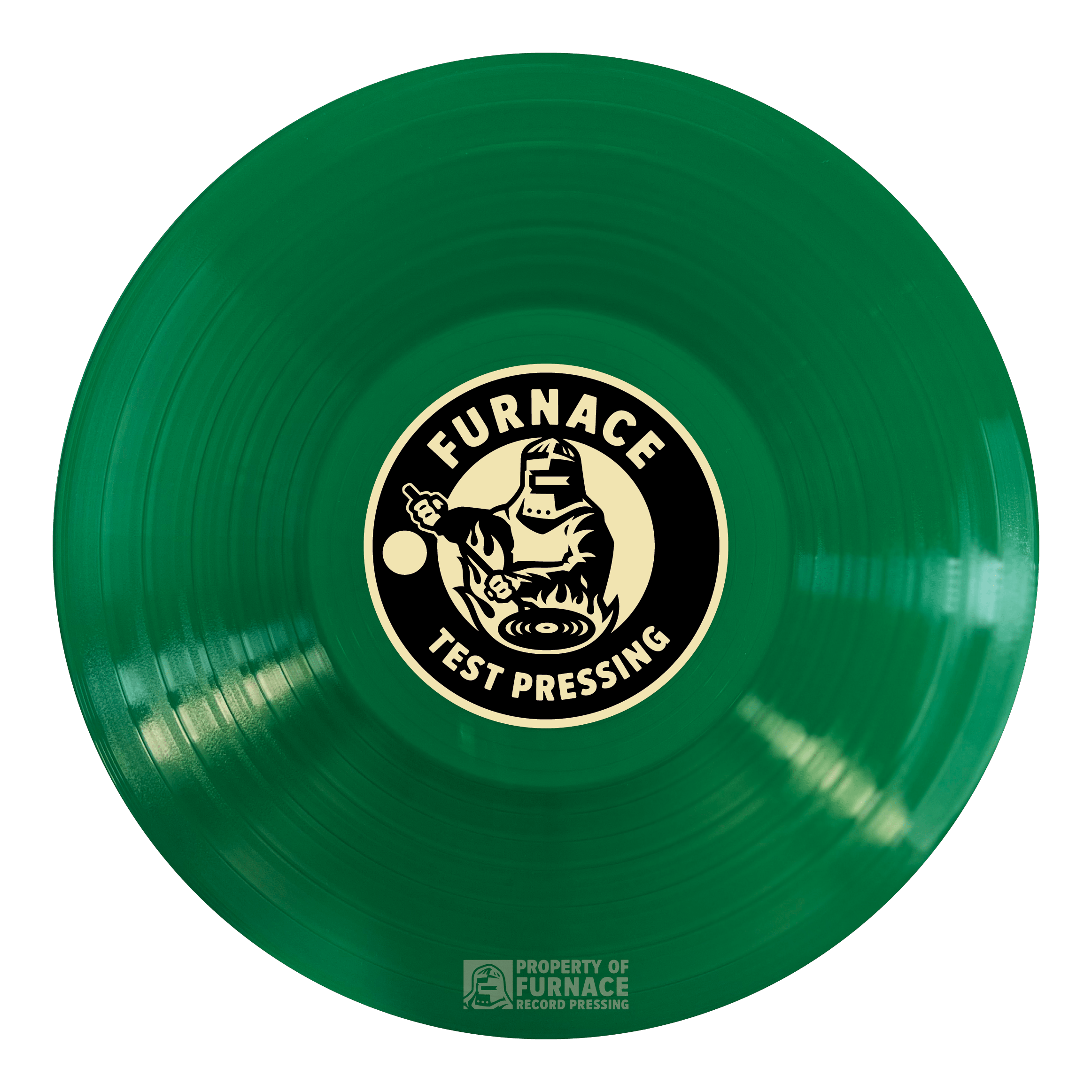 Green Transparent