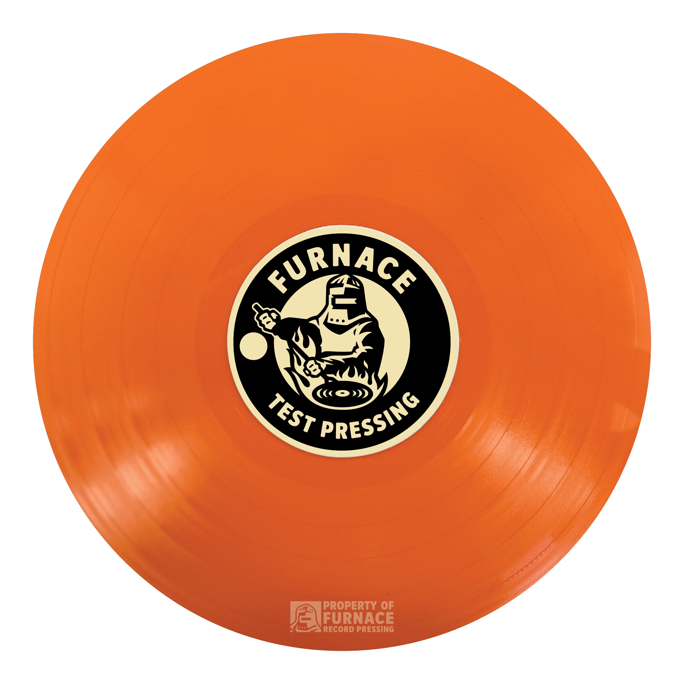 Orange Opaque