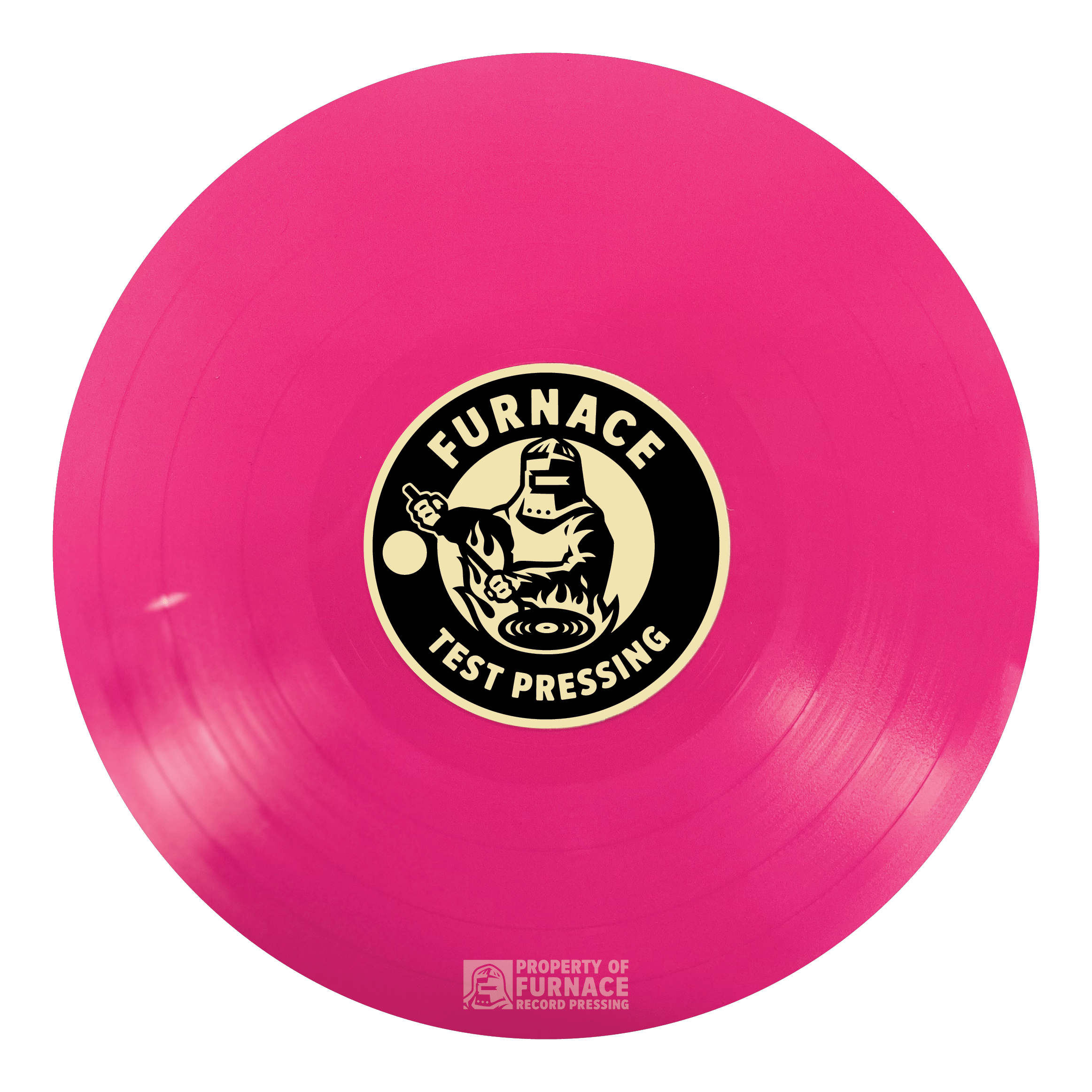 Pink Opaque