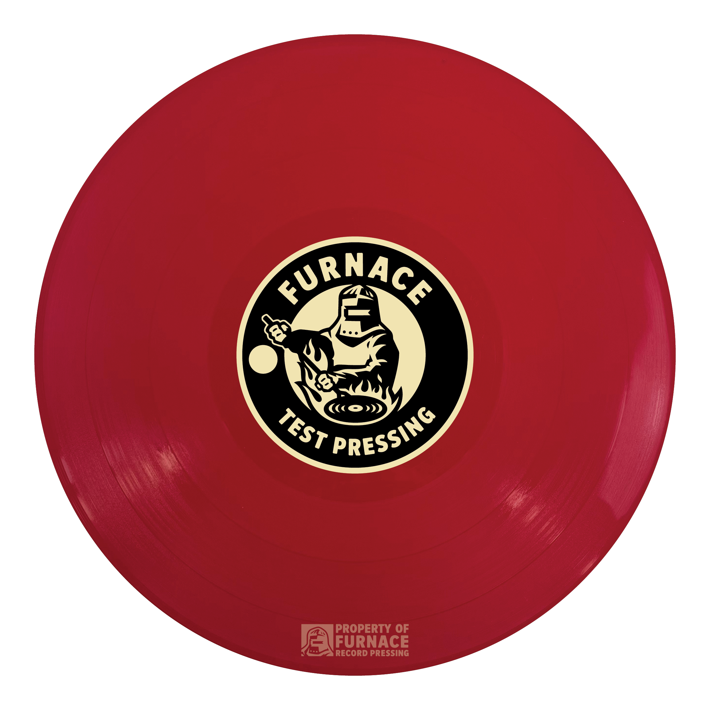 Red Opaque