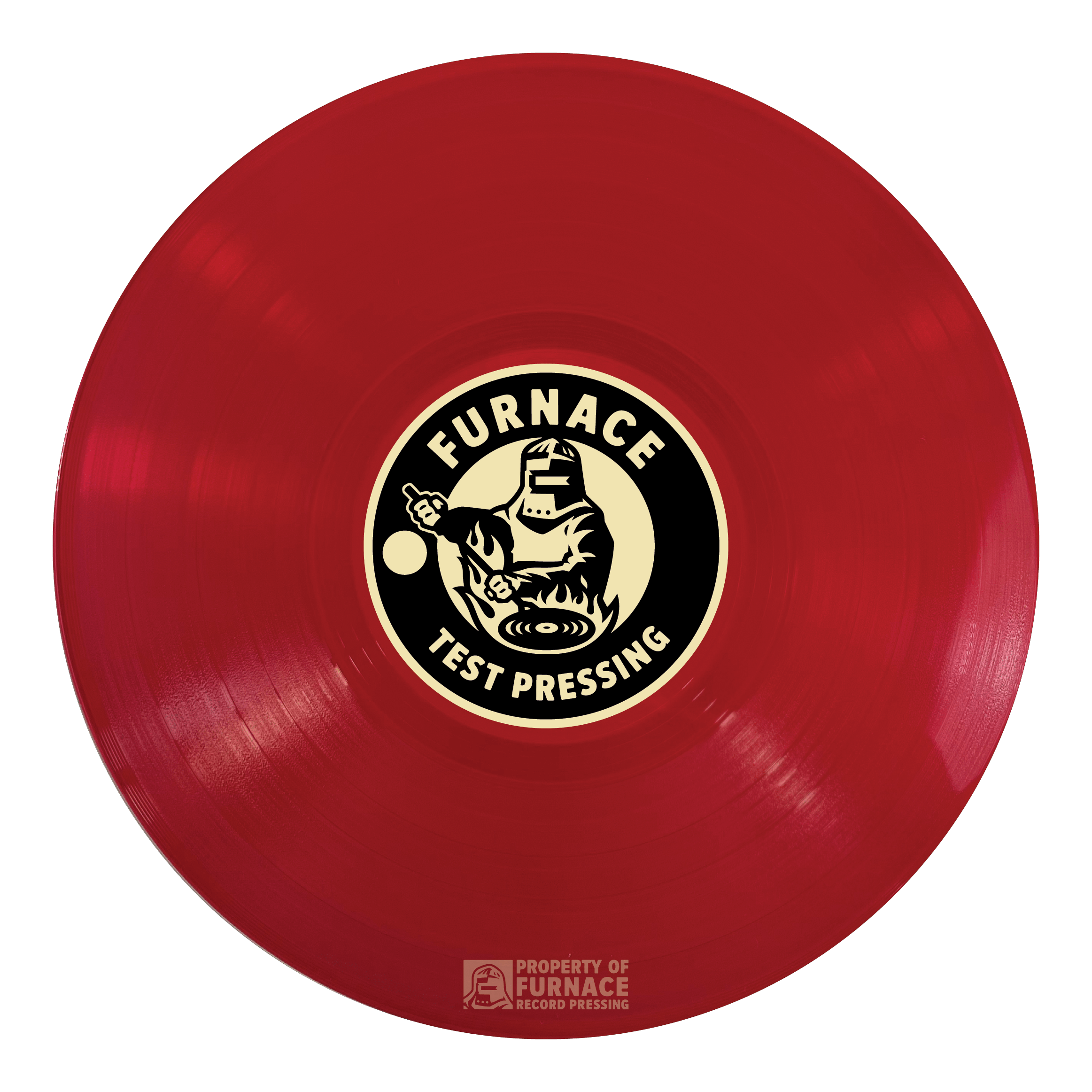 Red Transparent