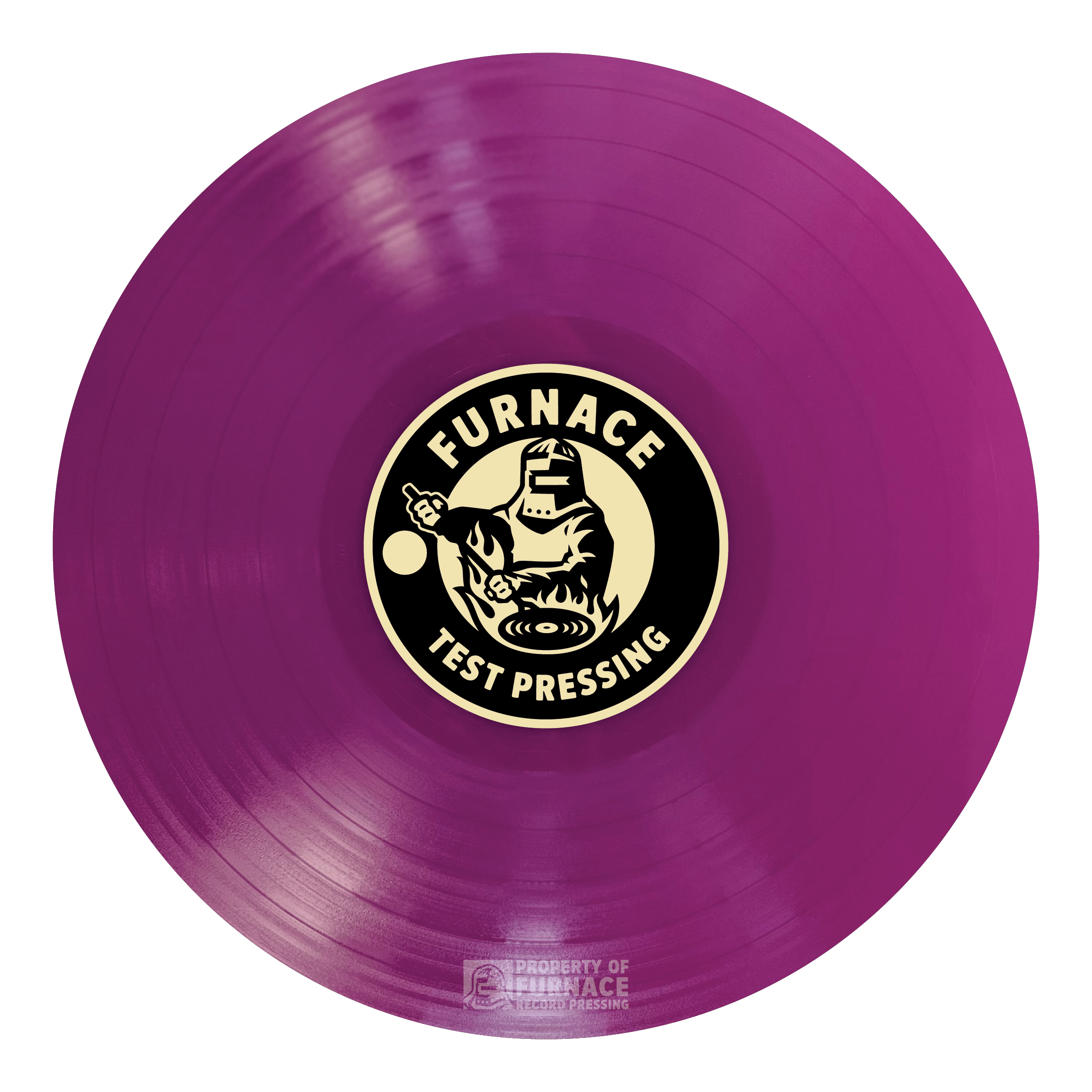 Violet Transparent